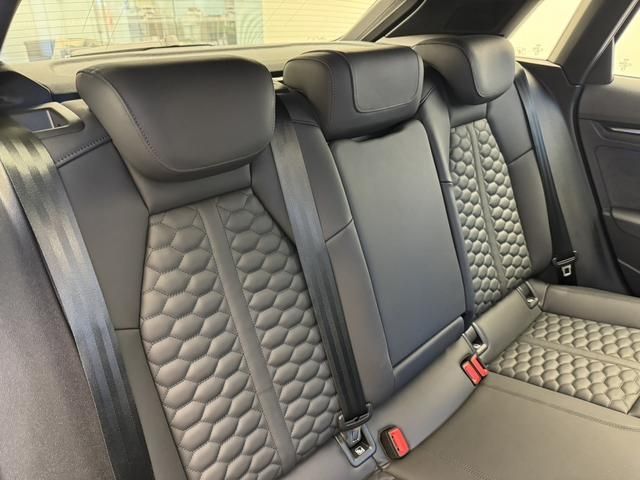 AUDI RS3 SPORTBACK 2025 Image 31