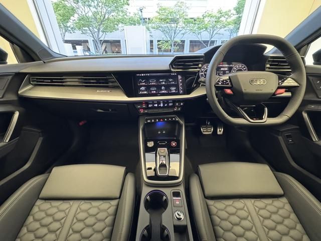 AUDI RS3 SPORTBACK 2025 Image 31