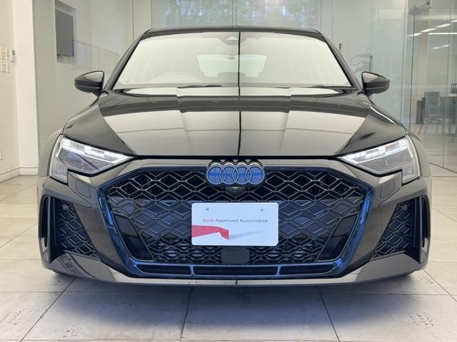 AUDI RS3 SPORTBACK 2025 Image 31