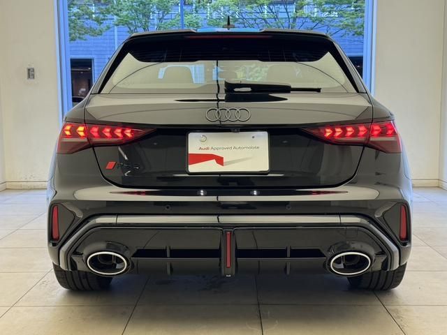 AUDI RS3 SPORTBACK 2025 Image 31