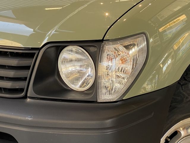 TOYOTA LANDCRUISER PRADO 2002 Image 31