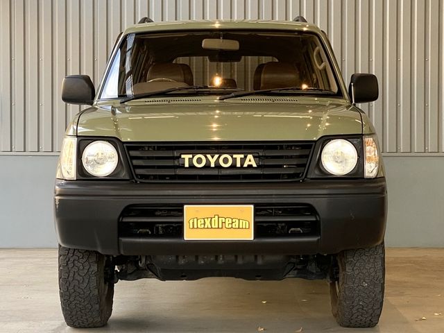 TOYOTA LANDCRUISER PRADO 2002 Image 31