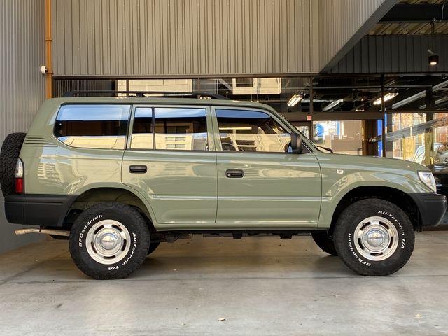 TOYOTA LANDCRUISER PRADO 2002 Image 31