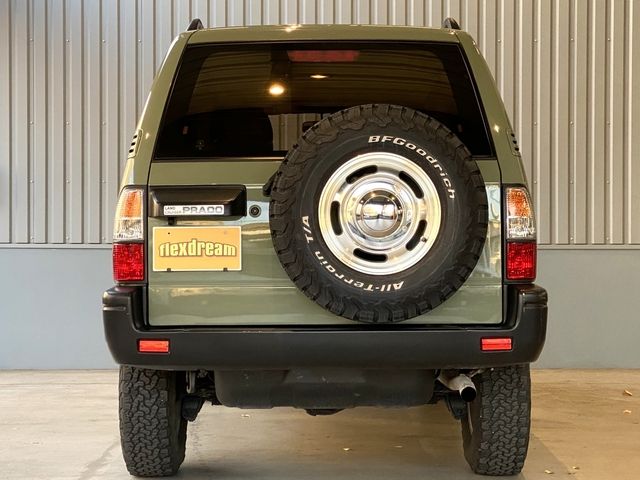 TOYOTA LANDCRUISER PRADO 2002 Image 31