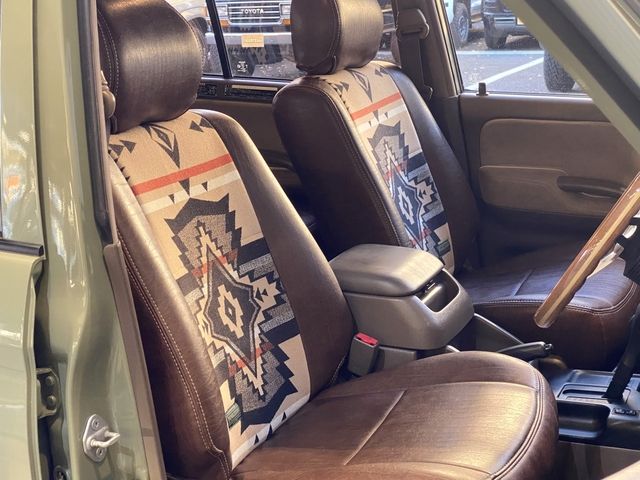 TOYOTA LANDCRUISER PRADO 2002 Image 31