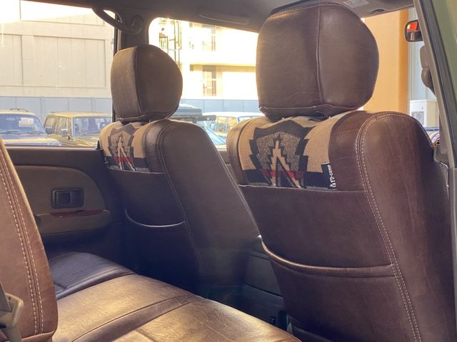 TOYOTA LANDCRUISER PRADO 2002 Image 31