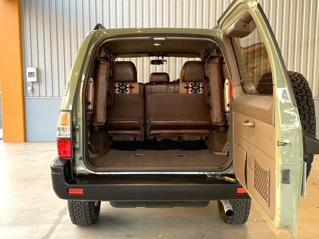 TOYOTA LANDCRUISER PRADO 2002 Image 31