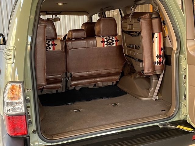 TOYOTA LANDCRUISER PRADO 2002 Image 31