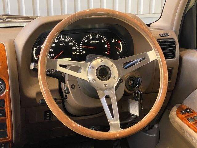 TOYOTA LANDCRUISER PRADO 2002 Image 31