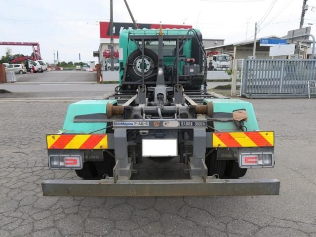 HINO RANGER 2019 Image 31