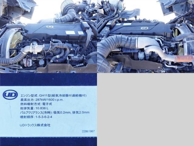 NISSAN DIESEL QUON 2018 Image 31