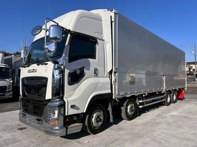 ISUZU GIGA 2021 Image 31