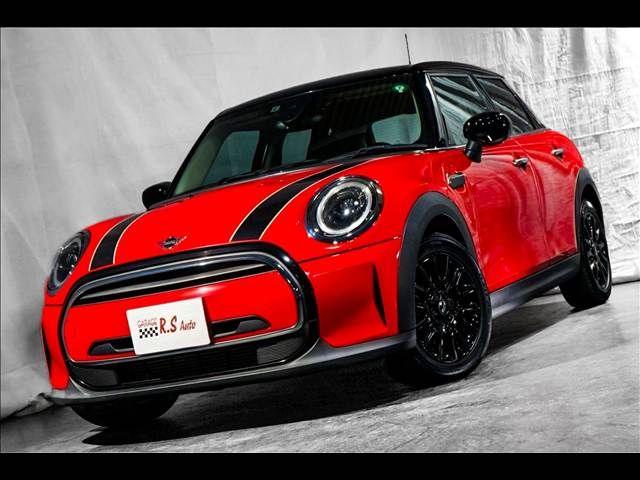 BMW MINI COOPER D 5DOOR 2021 Image 31