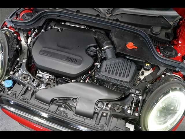 BMW MINI COOPER D 5DOOR 2021 Image 31