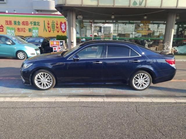 TOYOTA CROWN SEDAN 2017 Image 31