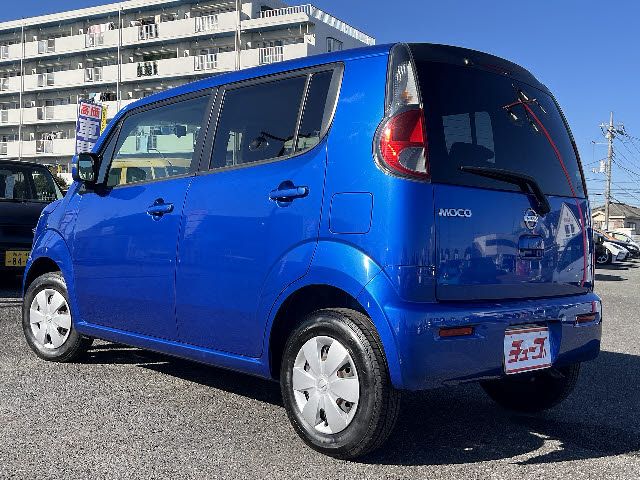 NISSAN MOCO 2013 Image 31