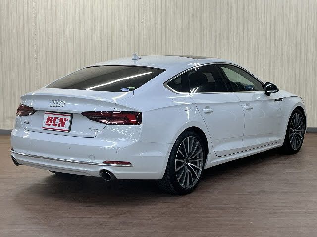 AUDI A5 SPORTBACK 2018 Image 31