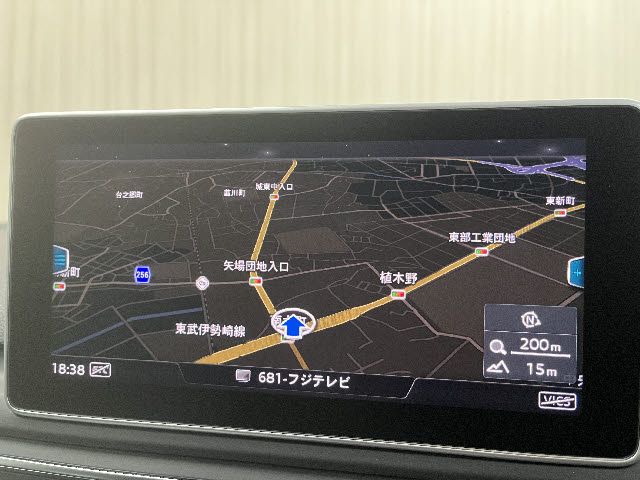 AUDI A5 SPORTBACK 2018 Image 31