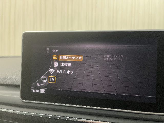 AUDI A5 SPORTBACK 2018 Image 31