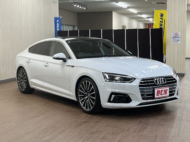 AUDI A5 SPORTBACK 2018 Image 31