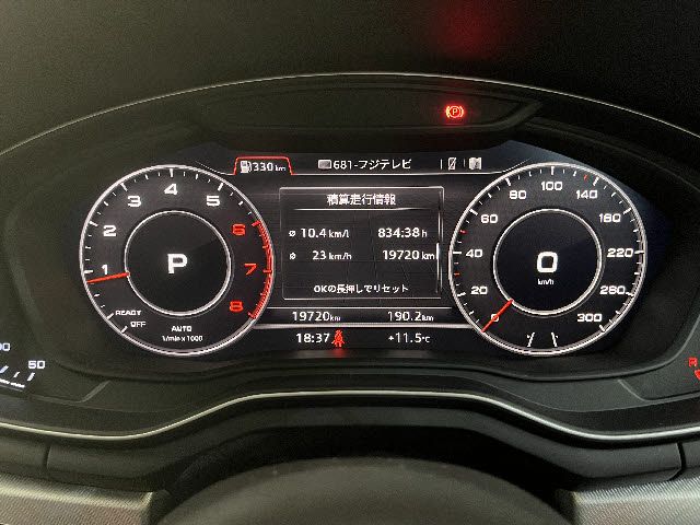 AUDI A5 SPORTBACK 2018 Image 31