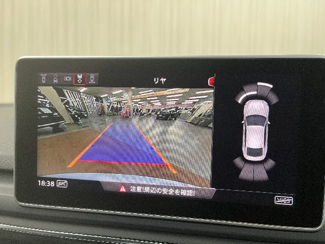 AUDI A5 SPORTBACK 2018 Image 31