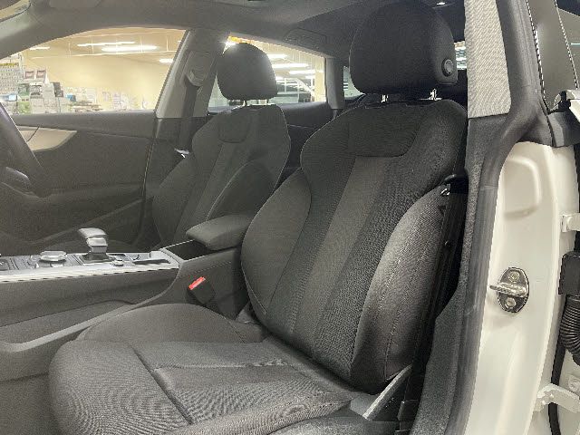 AUDI A5 SPORTBACK 2018 Image 31