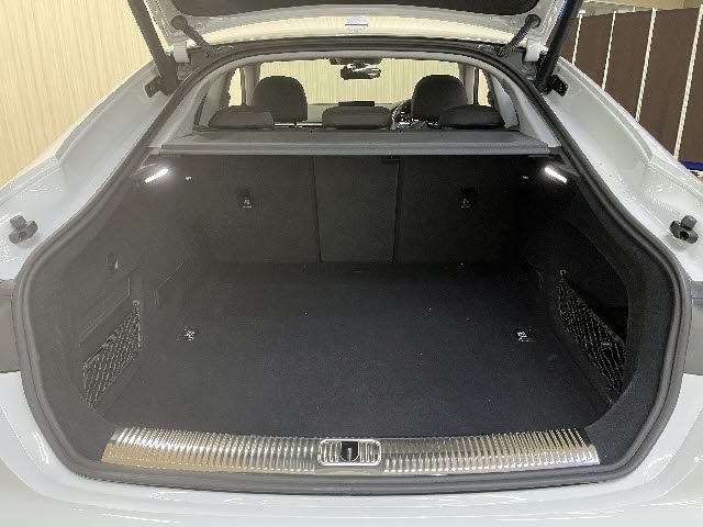 AUDI A5 SPORTBACK 2018 Image 31