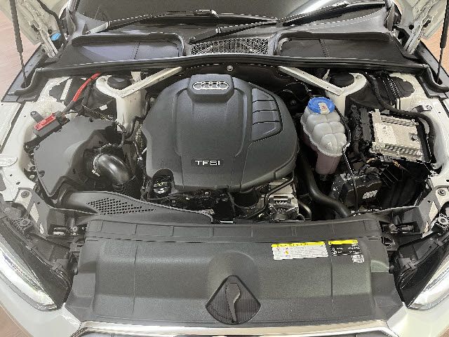 AUDI A5 SPORTBACK 2018 Image 31