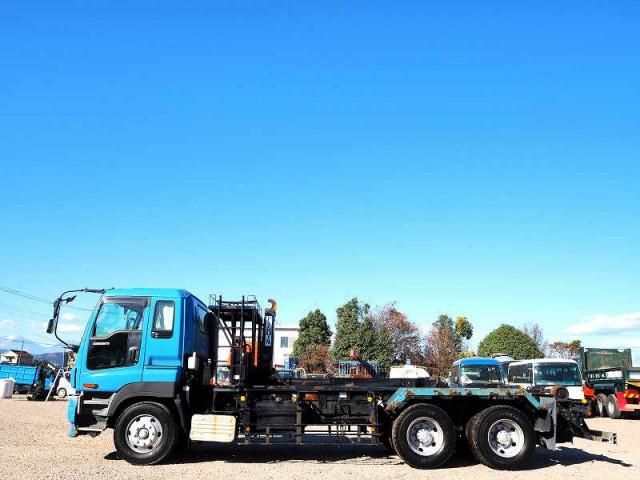 ISUZU GIGA 2007 Image 31