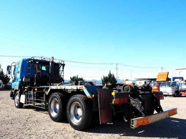 ISUZU GIGA 2007 Image 31