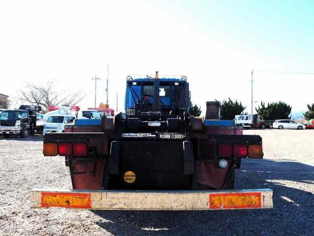 ISUZU GIGA 2007 Image 31