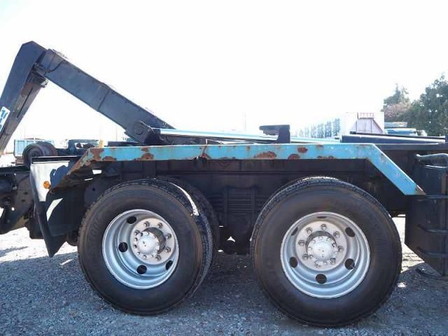 ISUZU GIGA 2007 Image 31