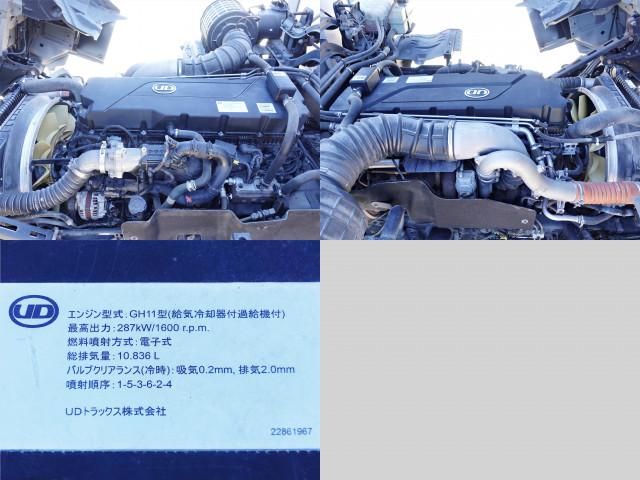 NISSAN DIESEL QUON 2018 Image 31