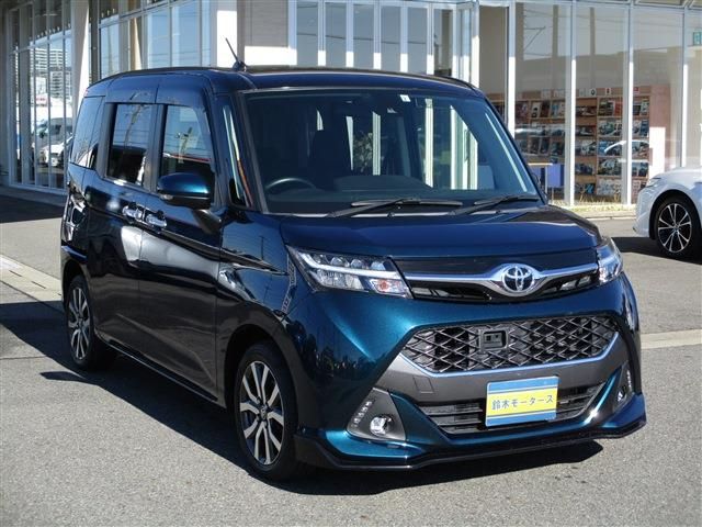 TOYOTA TANK 2017 Image 31