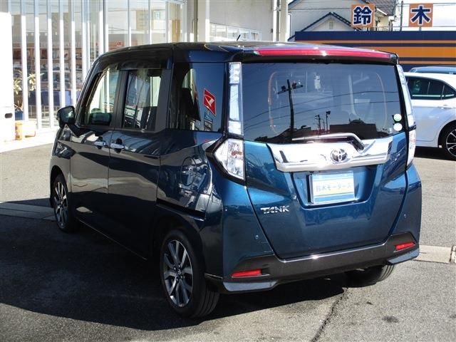 TOYOTA TANK 2017 Image 31