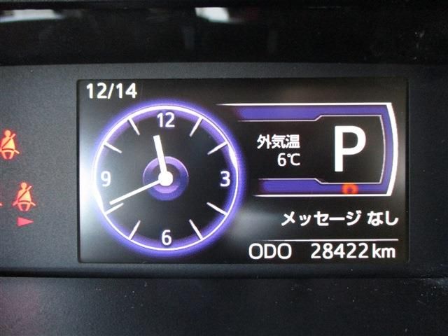 TOYOTA TANK 2017 Image 31