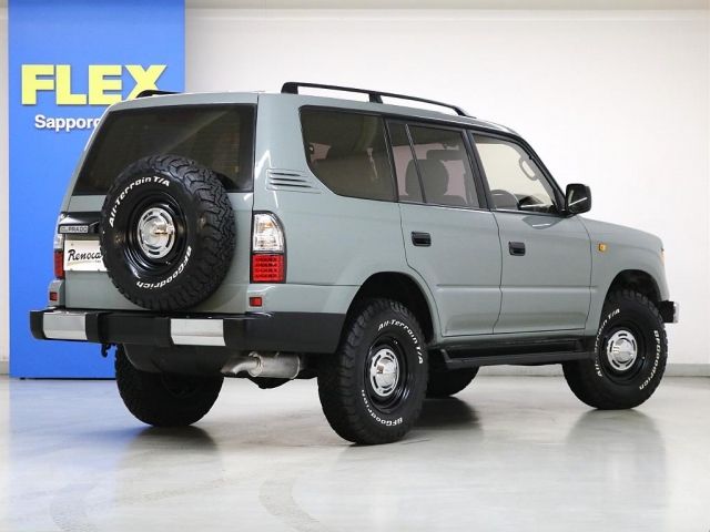 TOYOTA LANDCRUISER PRADO 2002 Image 31