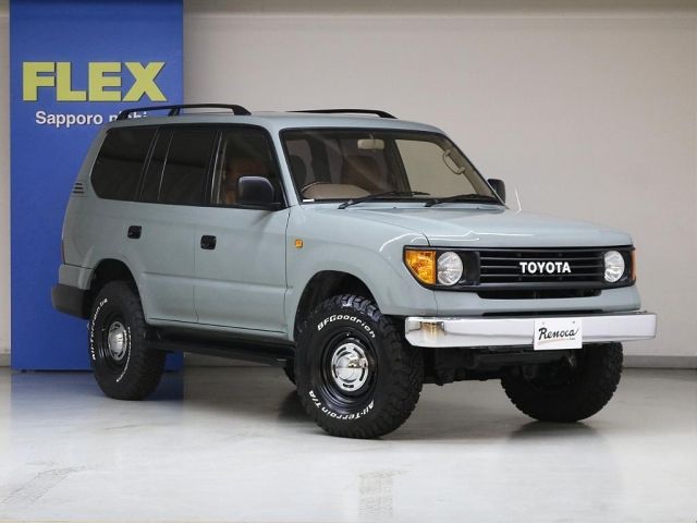 TOYOTA LANDCRUISER PRADO 2002 Image 31