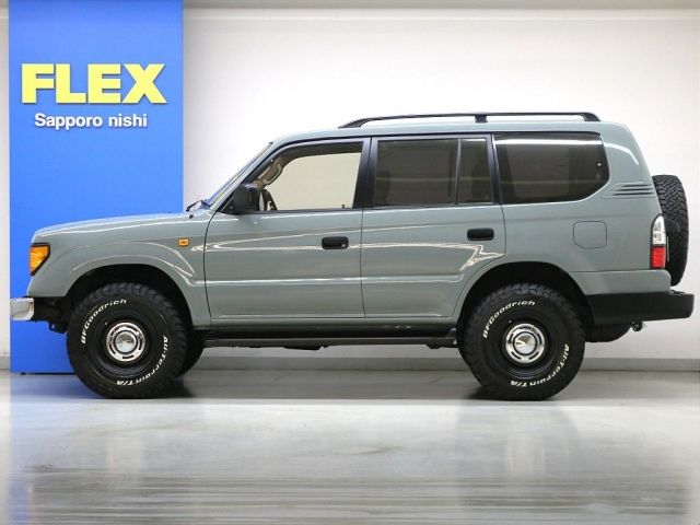 TOYOTA LANDCRUISER PRADO 2002 Image 31
