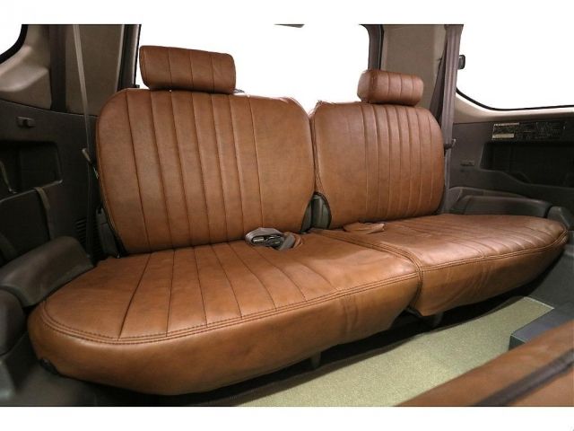 TOYOTA LANDCRUISER PRADO 2002 Image 31