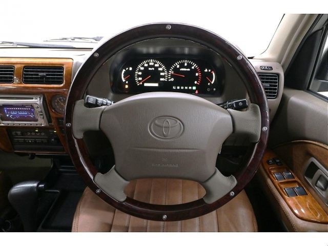 TOYOTA LANDCRUISER PRADO 2002 Image 31