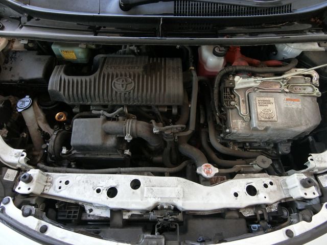 TOYOTA SIENTA HYBRID 2018 Image 31