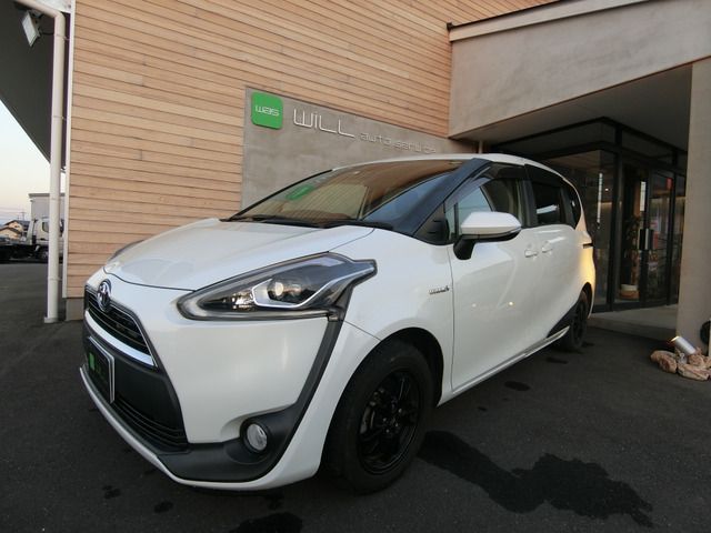 TOYOTA SIENTA HYBRID 2018 Image 31