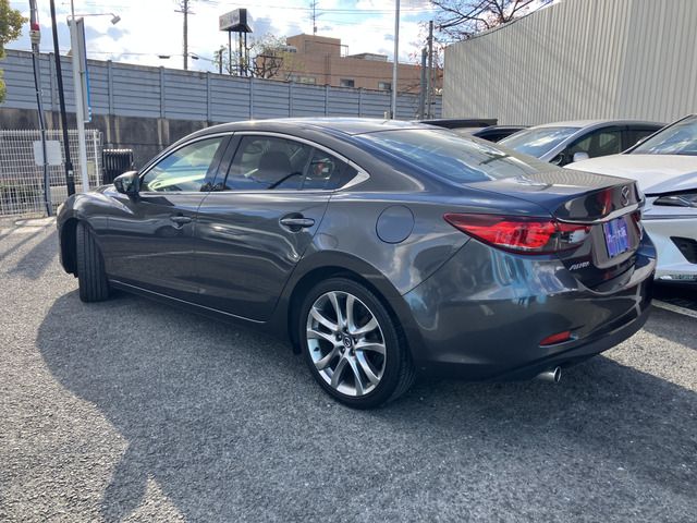MAZDA ATENZA SEDAN 2013 Image 31