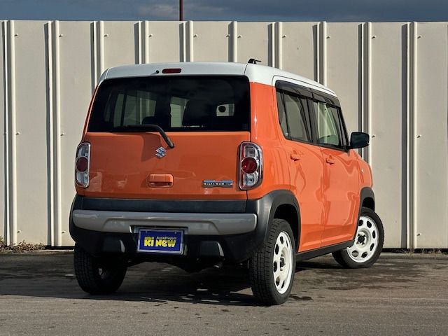 SUZUKI HUSTLER 4WD 2014 Image 31