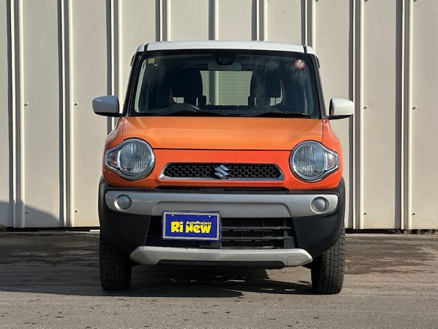 SUZUKI HUSTLER 4WD 2014 Image 31