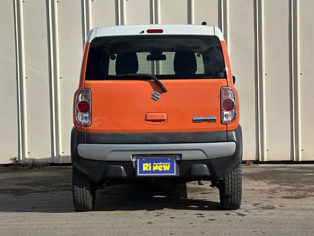 SUZUKI HUSTLER 4WD 2014 Image 31