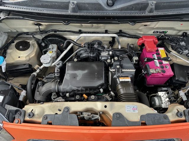 SUZUKI HUSTLER 4WD 2014 Image 31