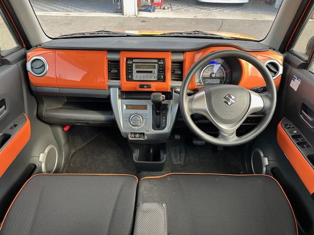 SUZUKI HUSTLER 4WD 2014 Image 31